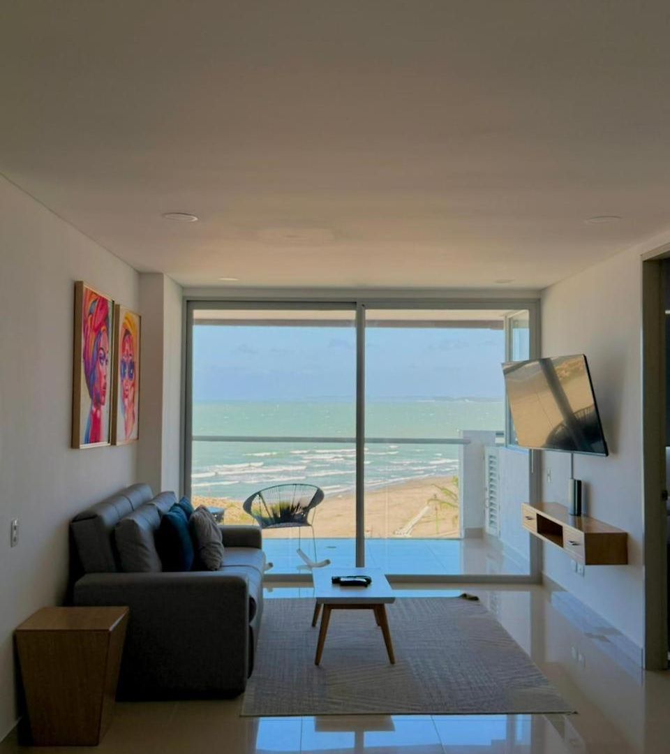 Apartamento Artsy Oceanview W Incredible Rooftop Pool Cartagena