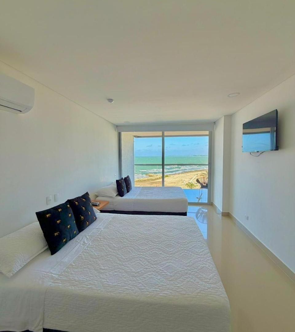 Apartamento Artsy Oceanview W Incredible Rooftop Pool