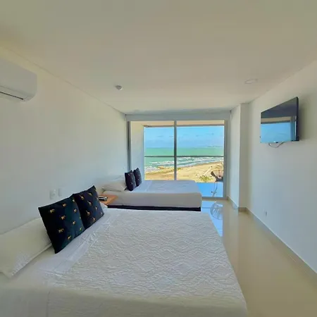 Apartamento Artsy Oceanview W Incredible Rooftop Pool