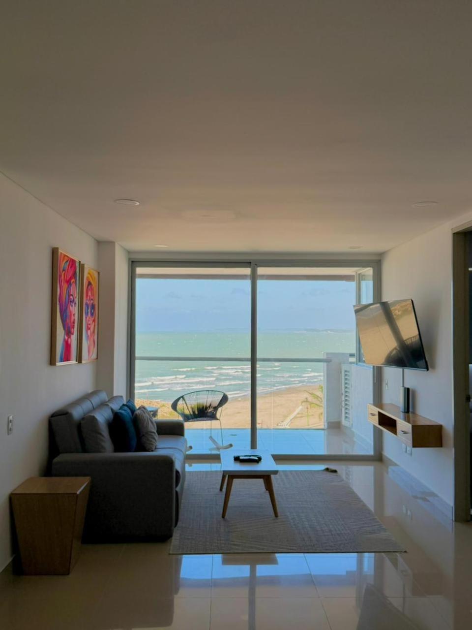 Apartamento Artsy Oceanview W Incredible Rooftop Pool Cartagena