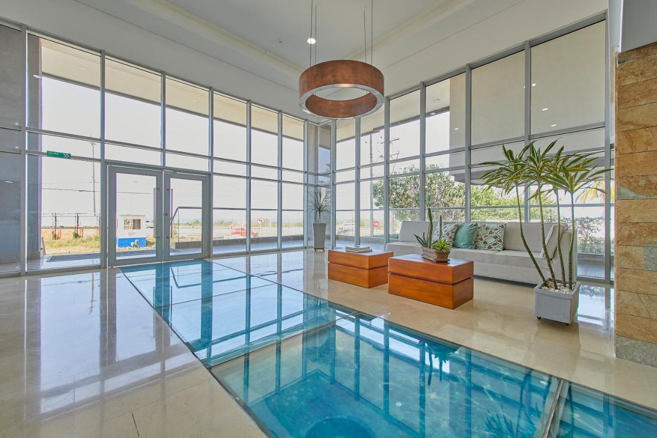 Apartment Artsy Oceanview W Incredible Rooftop Pool By Huespedia *