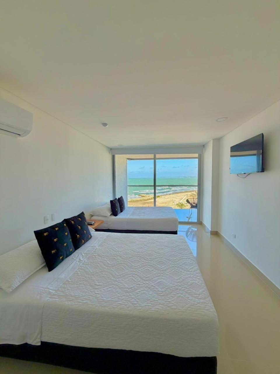 Apartamento Artsy Oceanview W Incredible Rooftop Pool